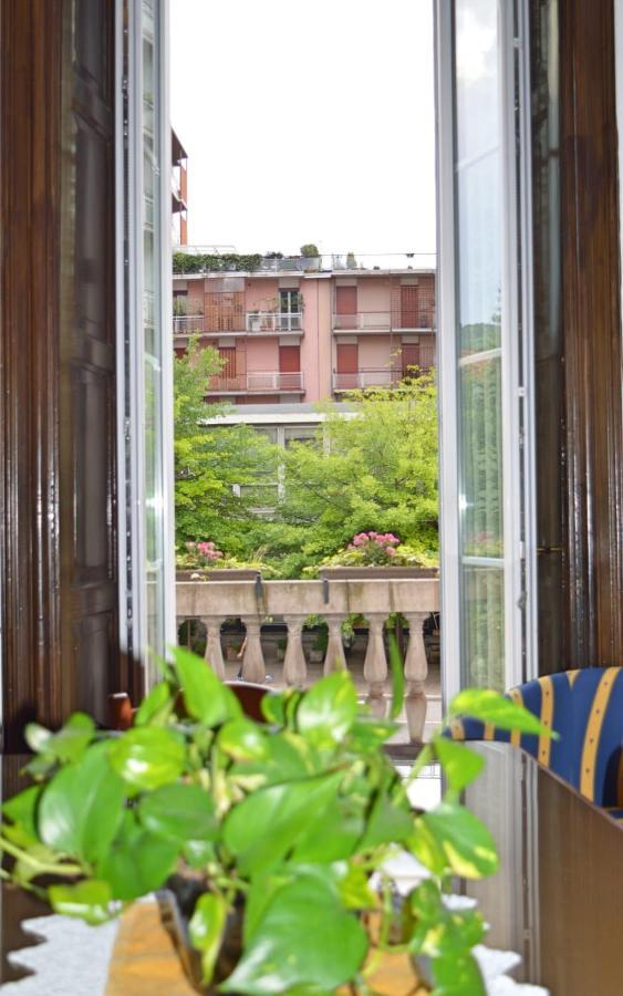 Casa Lisa Leilighet Como Eksteriør bilde